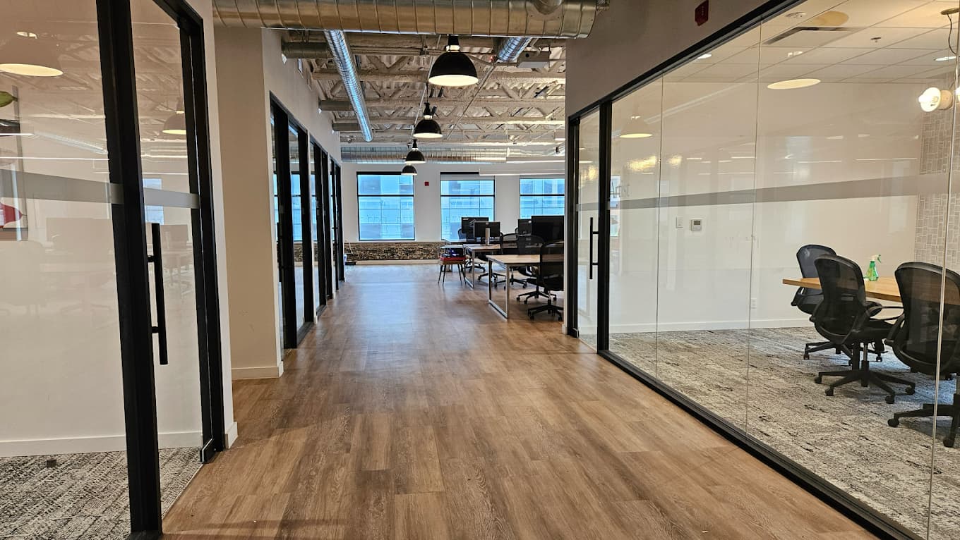 Where the AllMind AI team builds